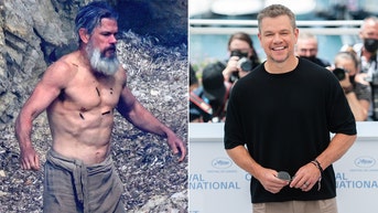 Actor reveals strict diet transformed him into lean warrior for 'The Odyssey' - Fox News