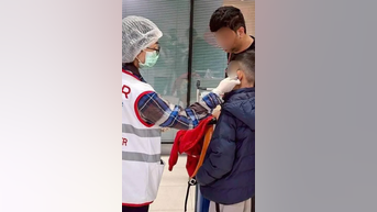 Airports launch COVID-style health checks - Fox News