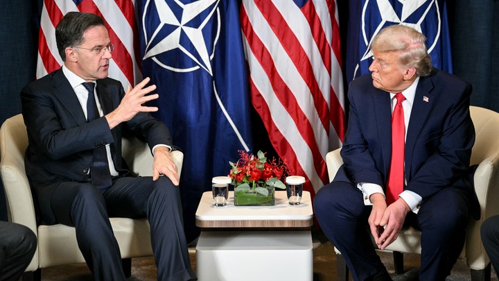 NATO official reveals details of Trump meeting that produced Greenland deal 'framework' - Fox News