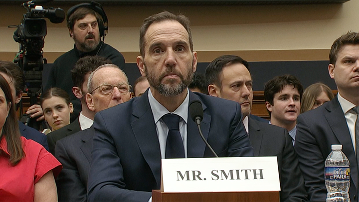 HAPPENING NOW: Lawmakers grill former Special Counsel Jack Smith on Trump investigations - Fox News