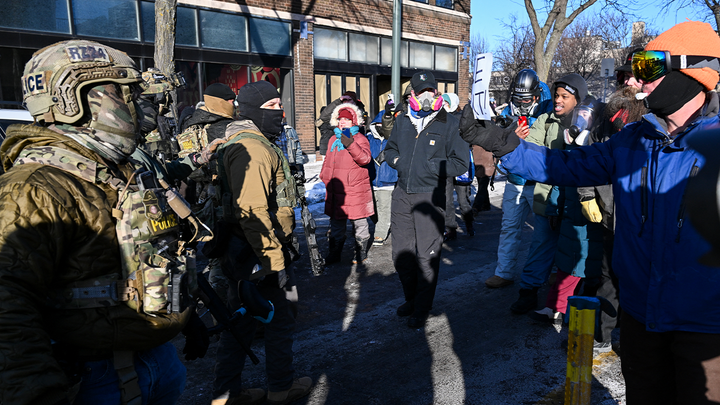 CBP and agitators - Fox News