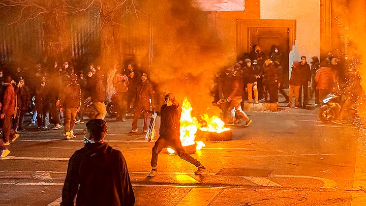 protesters - Fox News