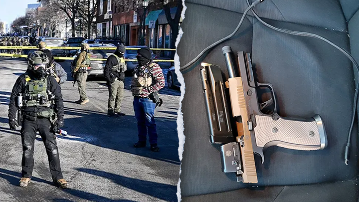 Minneapolis police declares 'unlawful assembly' after Border Patrol-involved shooting - Fox News