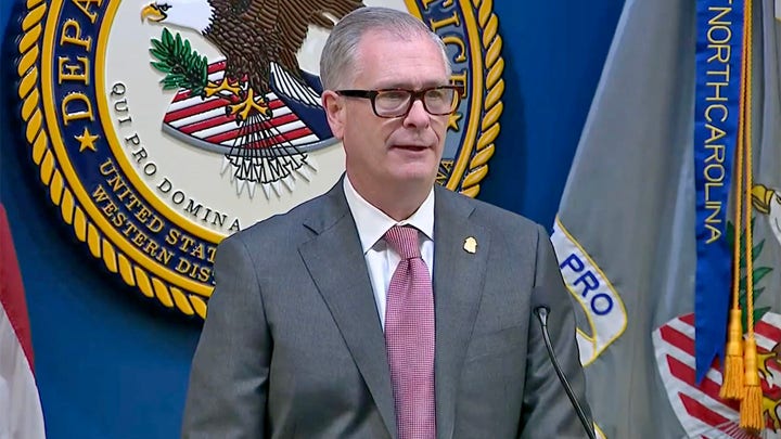 HAPPENING NOW: FBI press conference on thwarted alleged New Year's Eve terror attack plot - Fox News