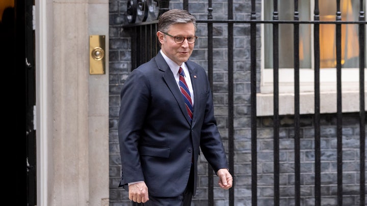 HAPPENING NOW: Speaker Johnson gives address to British Parliament marking America's 250th birthday year - Fox News