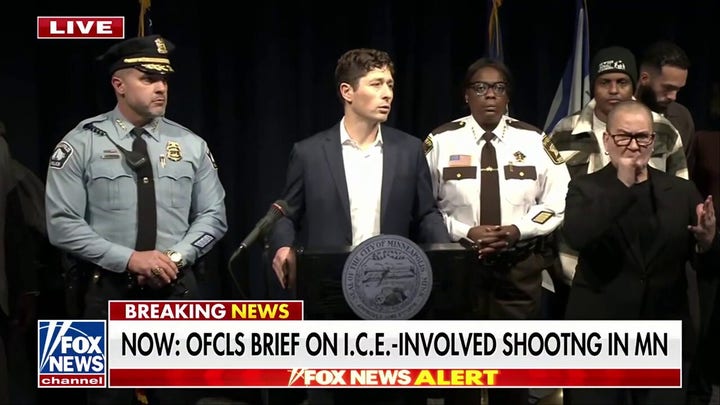 LIVE COVERAGE: Tensions flare in Minnesota after woman killed in ICE-involved shooting - Fox News