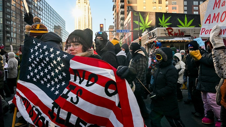 Woman flag - Fox News