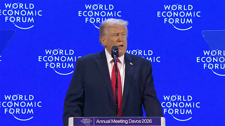 LIVE COVERAGE: President Trump says 'piece of ice' Greenland is 'vital' for world peace - Fox News