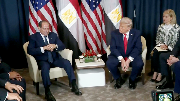 LIVE COVERAGE: President Trump meets with global leaders at the World Economic Forum in Davos - Fox News