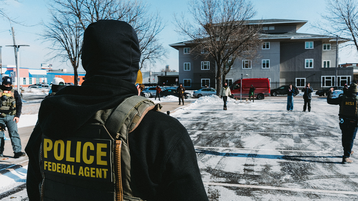 Federal judge issues ruling on Minnesota request to block ICE-led Operation Metro Surge - Fox News