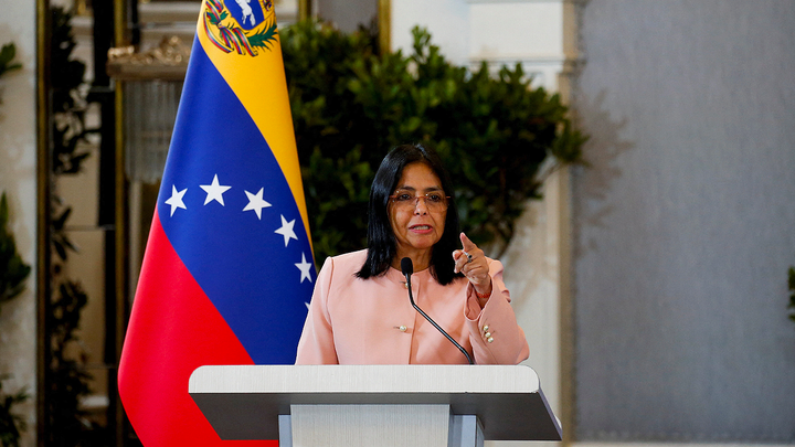 Venezuela's acting president releases new statement as tensions between Washington and Caracas remain high - Fox News