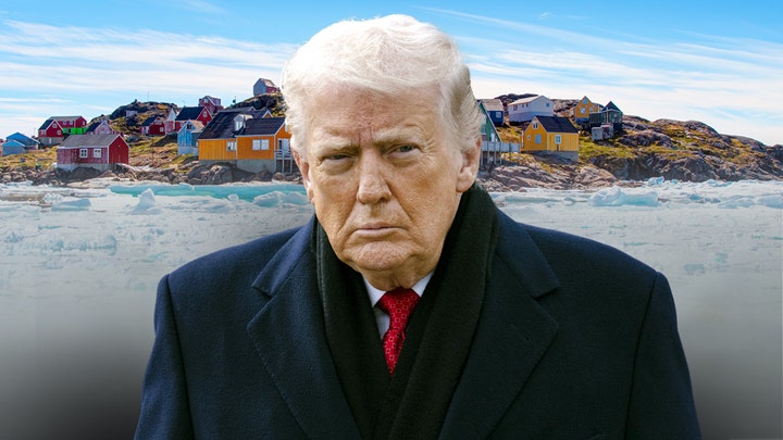 Trump gives ominous answer when asked how far he'll go to get Greenland - Fox News