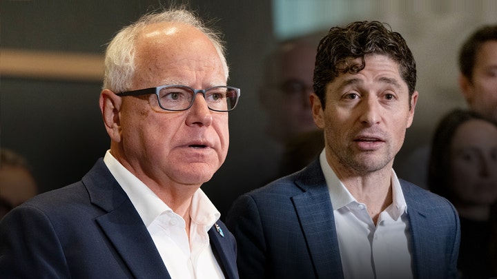 Tim Walz, Jacob Frey under investigation for allegedly impeding law enforcement, sources say - Fox News