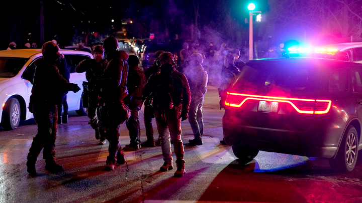 ICE agent shoots suspect after alleged ambush, shovel attack, DHS says - Fox News