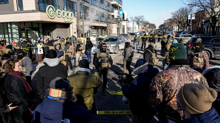 Unrest grows, details emerge after Border Patrol agent shoots, kills suspect with 'defensive shots' - Fox News