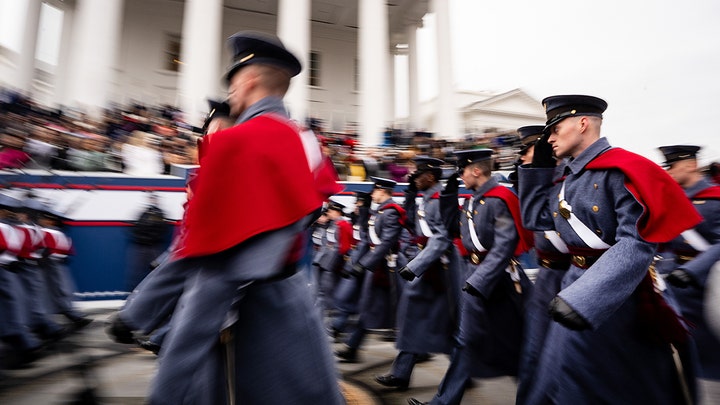 Cadets push back as Democrats move to investigate, defund historic military college - Fox News