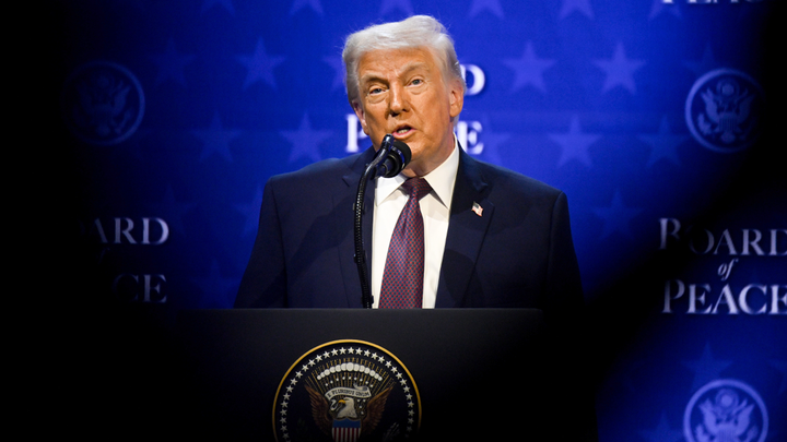 Trump revokes Canada’s spot on ‘Board of Peace’ following Davos remarks - Fox News