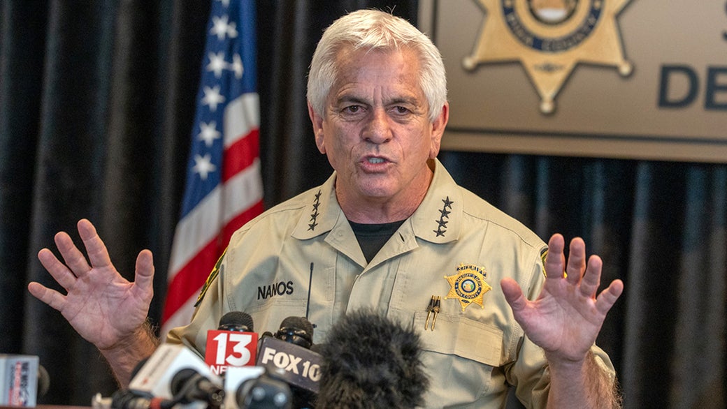 Arizona sheriff blocking FBI access to key evidence in Nancy Guthrie case