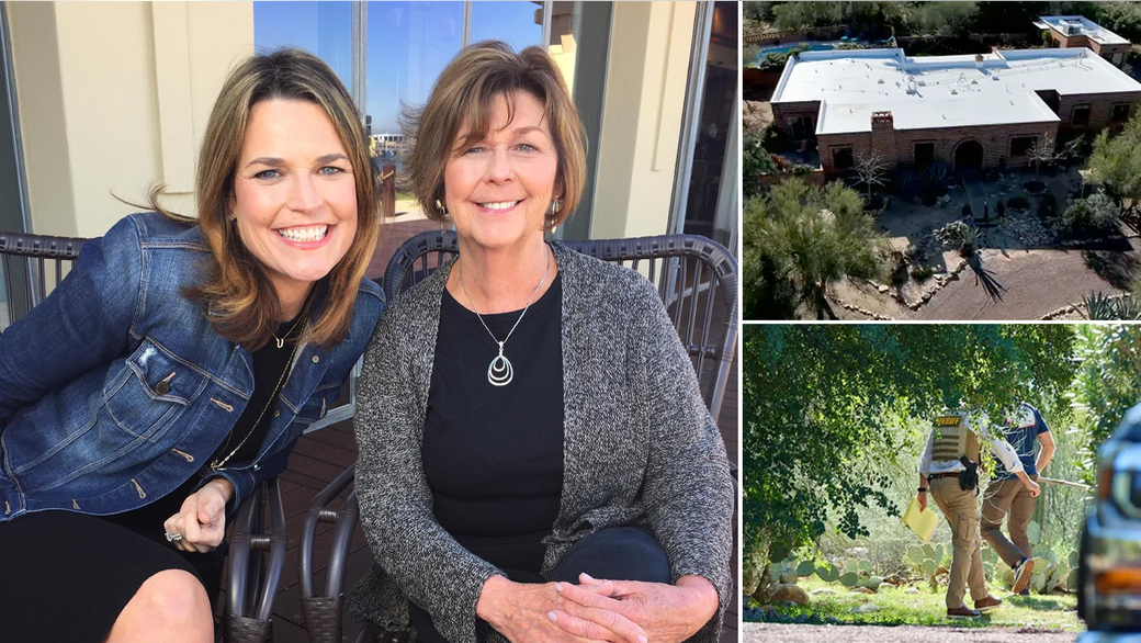 Source close to family refutes key details about how Nancy Guthrie was discovered missing