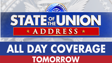Watch all day coverage of President Trump's State of the Union Address - Fox News