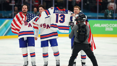 The USA Hockey Brotherhood Carried Johnny Hockey With Them All The Way To The Gold: Mary Katharine Ham - Fox News