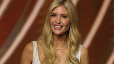 Ivanka Trump radiates timeless sophistication as she announces the year of the Fire Horse - Fox News