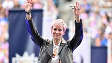 Megan Rapinoe joins outrage machine; melts down over Team USA celebrating with Kash Patel - Fox News