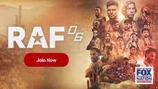 Stream RAF 06 live from Tempe, AZ exclusively on Fox Nation! - Fox News