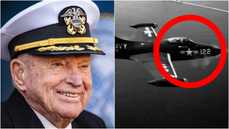 Retired Navy pilot gets long-overdue Medal of Honor recognition for Cold War valor - Fox News