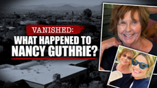 Stream Vanished: What Happened to Nancy Guthrie? exclusively on Fox Nation - Fox News