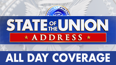 Watch all day coverage of President Trump's State of the Union Address - Fox News