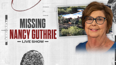 Stream our Live Show 'Missing Nancy Guthrie' on Fox Nation - Fox News