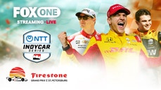 NTT INDYCAR SERIES kicks off with the Firestone Grand Prix of St. Petersburg this Sunday at 12PM ET. - Fox News