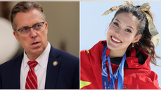 Rep. Andy Ogles bill takes aim At Eileen Gu with 100% tax on certain athlete income - Fox News