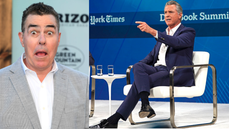 Adam Carolla schools Bill Maher on Gavin Newsom’s ‘deep knee cross’ — it’s peak liberal signaling - Fox News