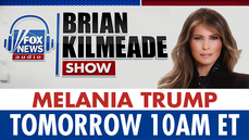First lady Melania Trump joins the Brian Kilmeade show tomorrow at 10AM - Fox News