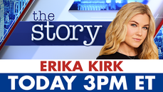 Turning Point USA CEO Erika Kirk joins 'The Story with Martha MacCallum' - Fox News