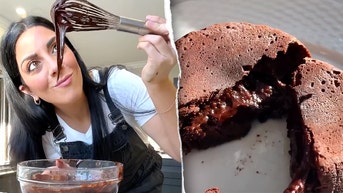 Olympic dessert craze has athletes raving as Milan's molten cake goes viral - Fox News