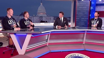 'We deserve it,' US hockey star says after ending 46-year gold medal drought - Fox News