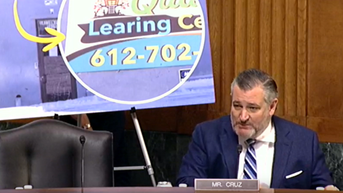 Sen Cruz grills witnesses over Somali fraud allegations in Minnesota - Fox News