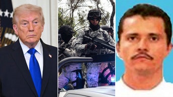 Death of drug kingpin 'El Mencho' follows year of intense targeting by Trump admin - Fox News