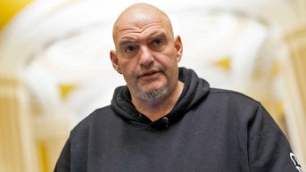 Fetterman shuts down liberal DA in his own state: 'Lighten up, Francis' - Fox News