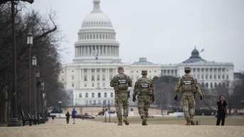 Trump's DC crackdown nets 10K arrests as 28 agencies flood streets in 'surge' ops - Fox News