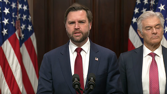 VP Vance, Dr Oz deliver remarks on efforts to combat fraud in taxpayer-funded programs - Fox News