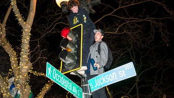 Street sign - Fox News