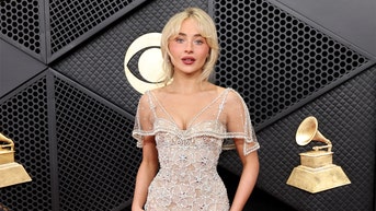 Grammy fashion showdown sees Carpenter's sheer gown, Rae's plunging neckline - Fox News