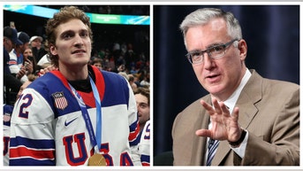 Keith Olbermann accuses Team USA gold medal hero of pretending to be religious - Fox News