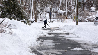 walking across the street - Fox News