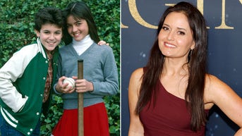 'Wonder Years' star reveals secret that saved her from Hollywood's child actor curse - Fox News