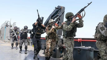 Iran moves military assets to strike position during Russia exercises, expert says - Fox News